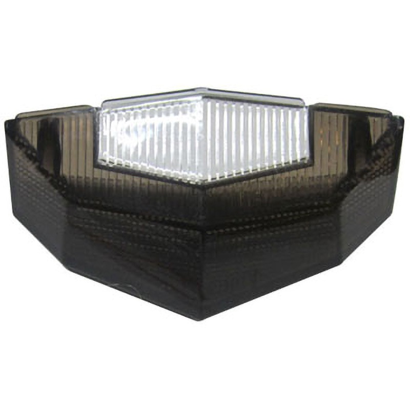 DirtFreak LEDフラッシャー テールライト付き 2個セット ZETA