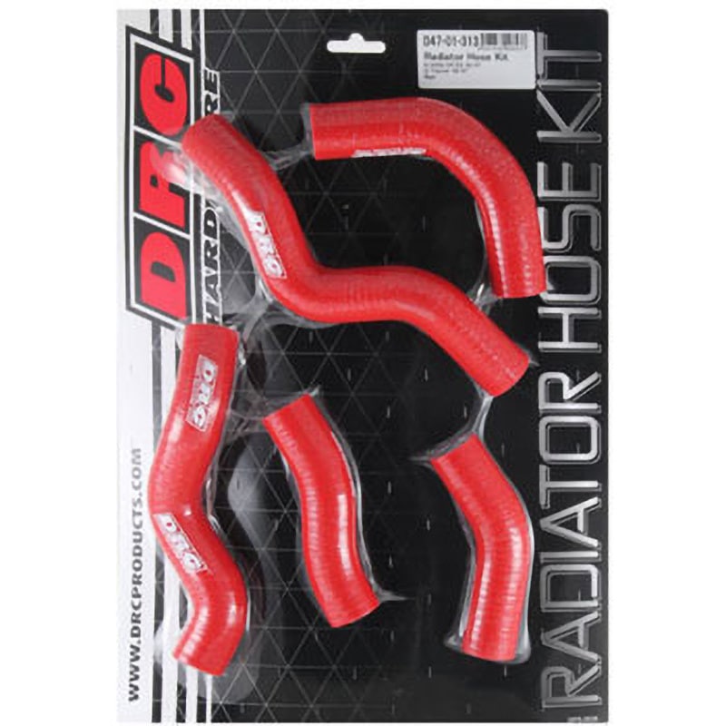 D47-01-313 ラジエターホースキット(K) 1セット DRC(ダートフリーク) 【通販モノタロウ】