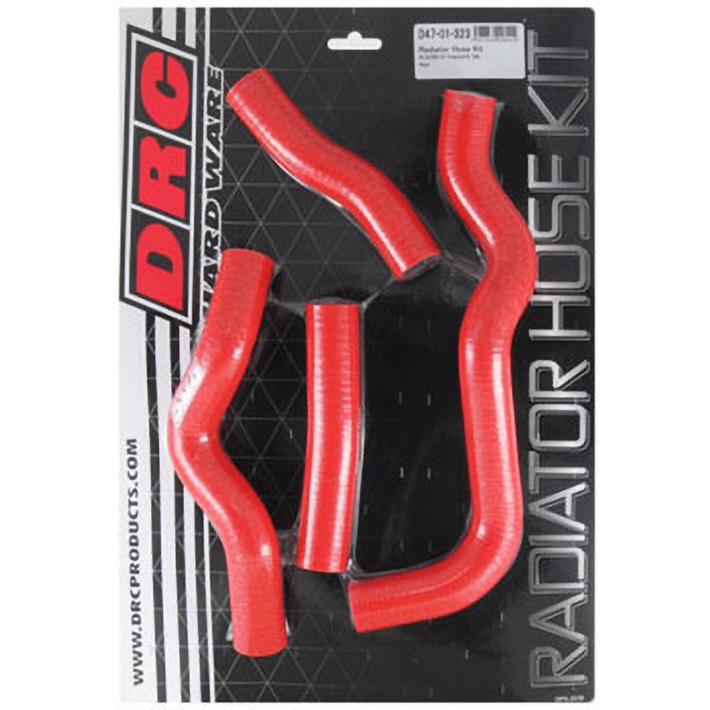 D47-01-323 ラジエターホースキット(K) 1セット DRC(ダートフリーク) 【通販モノタロウ】