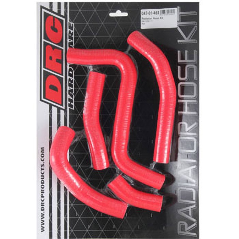 D47-01-463 ラジエターホースキット(S) 1セット DRC(ダートフリーク) 【通販モノタロウ】