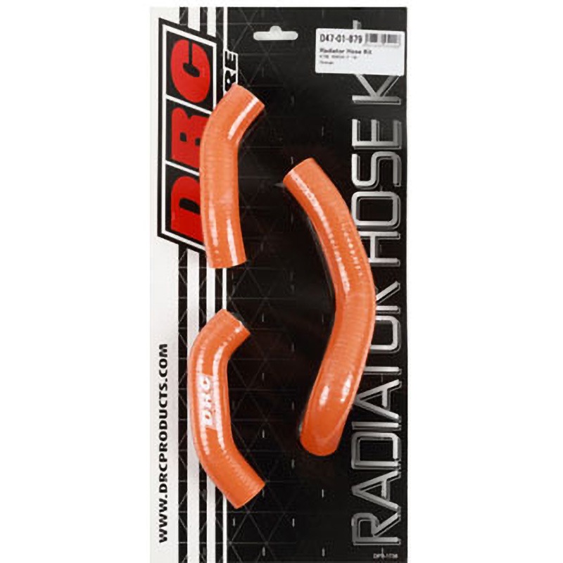 D47-01-879 ラジエターホースキット 1セット DRC(ダートフリーク) 【通販モノタロウ】 5,150円