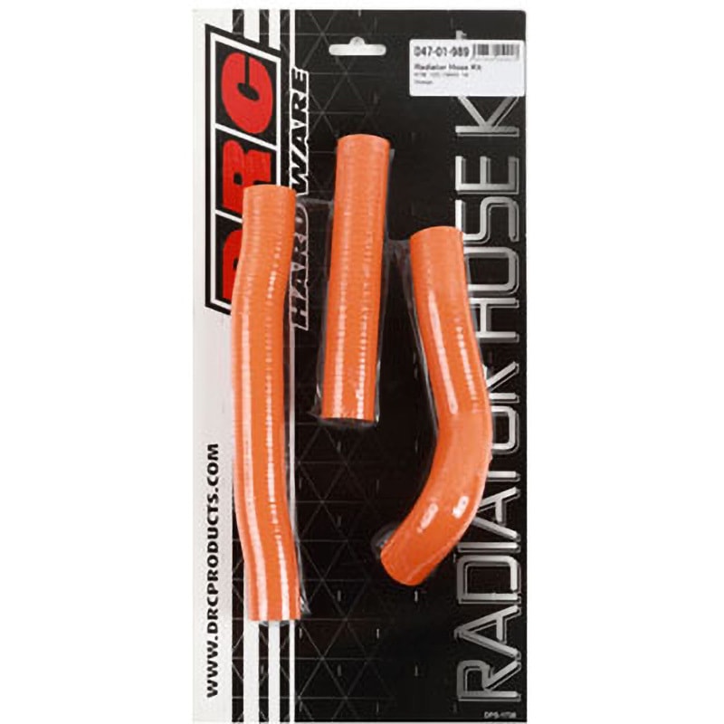 D47-01-989 ラジエターホースキット 1セット DRC(ダートフリーク) 【通販モノタロウ】 6,436円