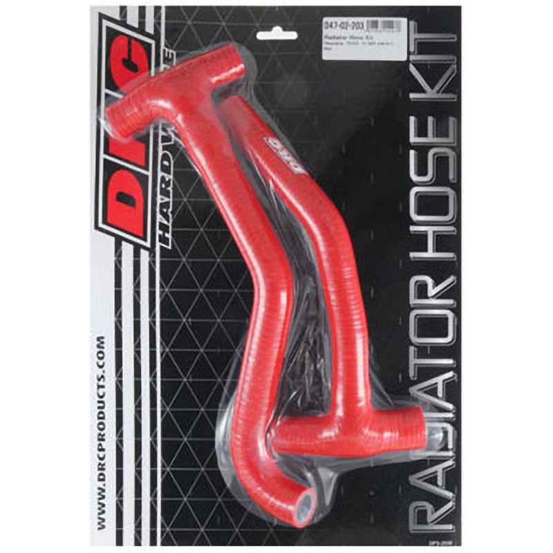 D47-02-203 ラジエターホースキット 1セット DRC(ダートフリーク) 【通販モノタロウ】