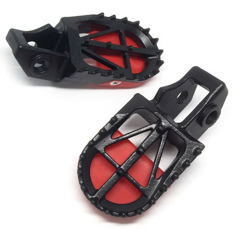 D48-02-982 ワイドフットペグ モタード DRC(ダートフリーク) 主な適合車種KTM SX/SXF’16-   D48-02-982