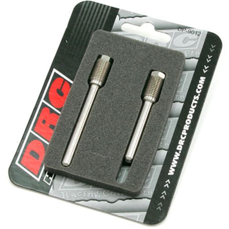 ヴィンテージ アズテック プレート セット D58-33-201 ステンレスブレーキピンセット DRC(ダートフリーク