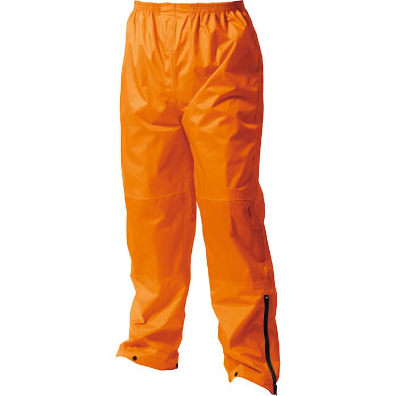 RF-12 レインファクトリー ハードタイプ おたふく手袋 オレンジ色