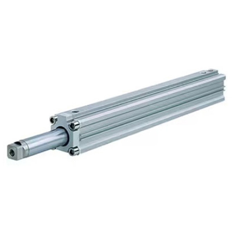 RZQL32-150-75-M9BV3 3ポジションシリンダ (RZQL～) SMC 複動片ロッド チューブ内径32mmフルストローク150mm