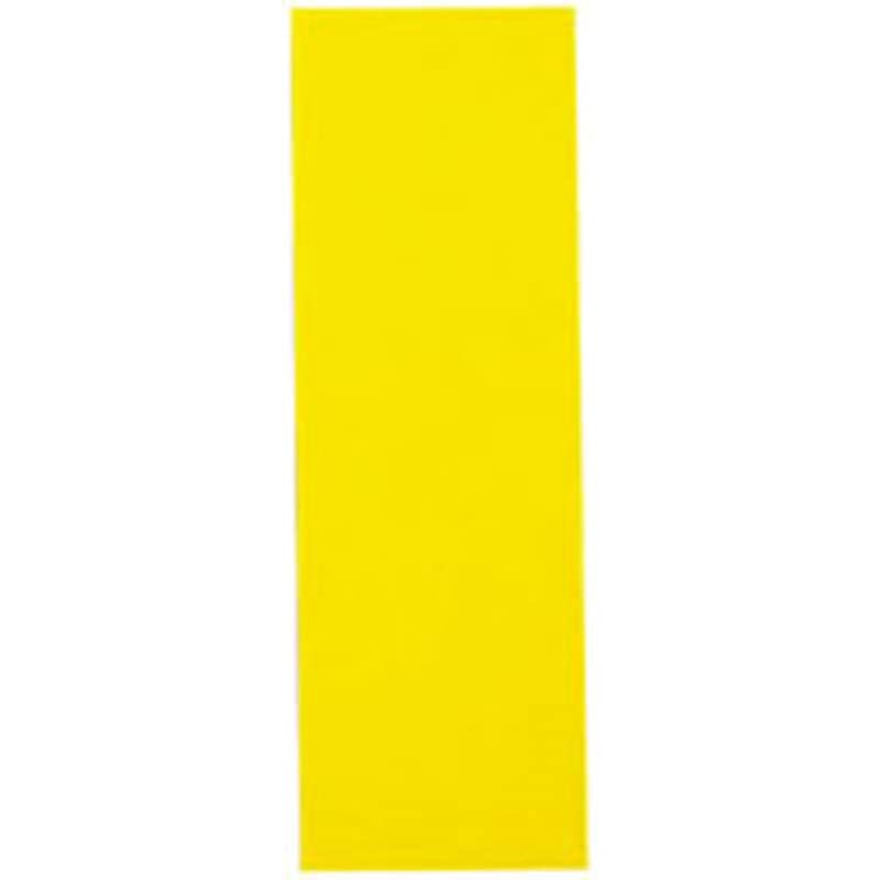 B188J-Y-10 マグネットシートツヤ有 ジョインテックス 黄色 業務用パックタイプ 縦300mm横100mm  B188J-Y-10