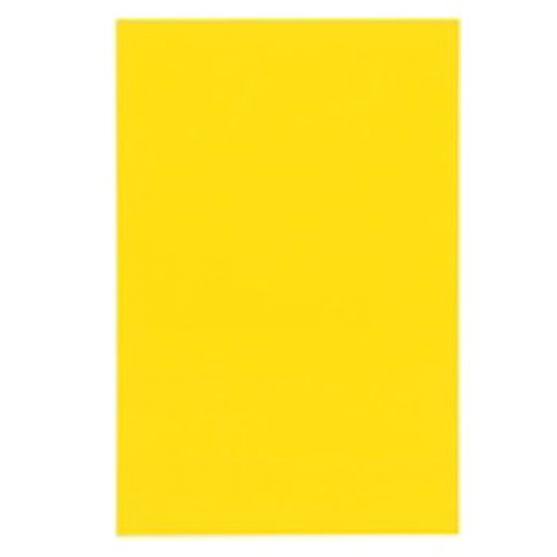 B210J-Y-10 マグネットシートワイドツヤ有 ジョインテックス 黄色 業務用パックタイプ 縦300mm横200mm  B210J-Y-10