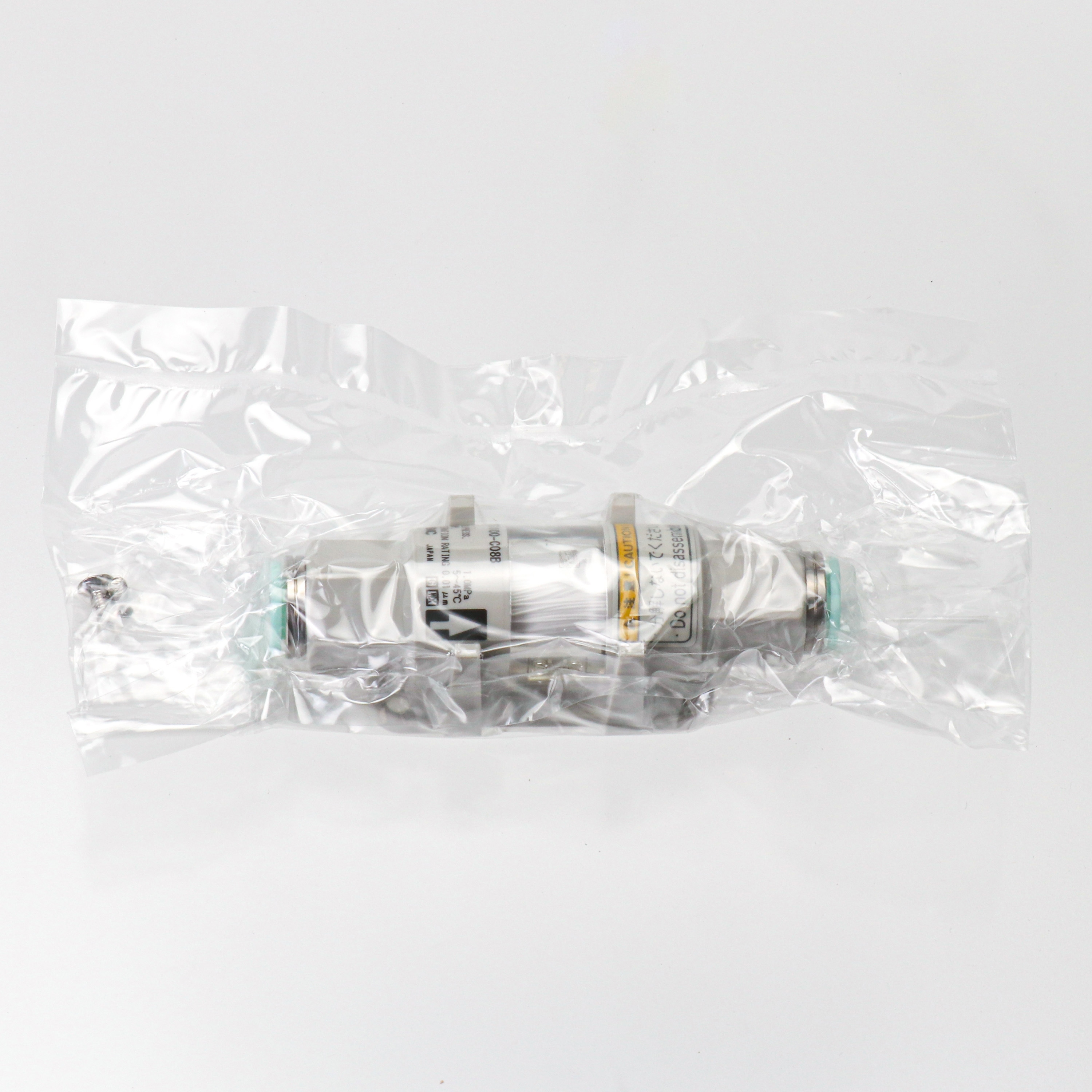 SFD100-C08B クリーンエアフィルタ 1個 SMC 【通販モノタロウ】