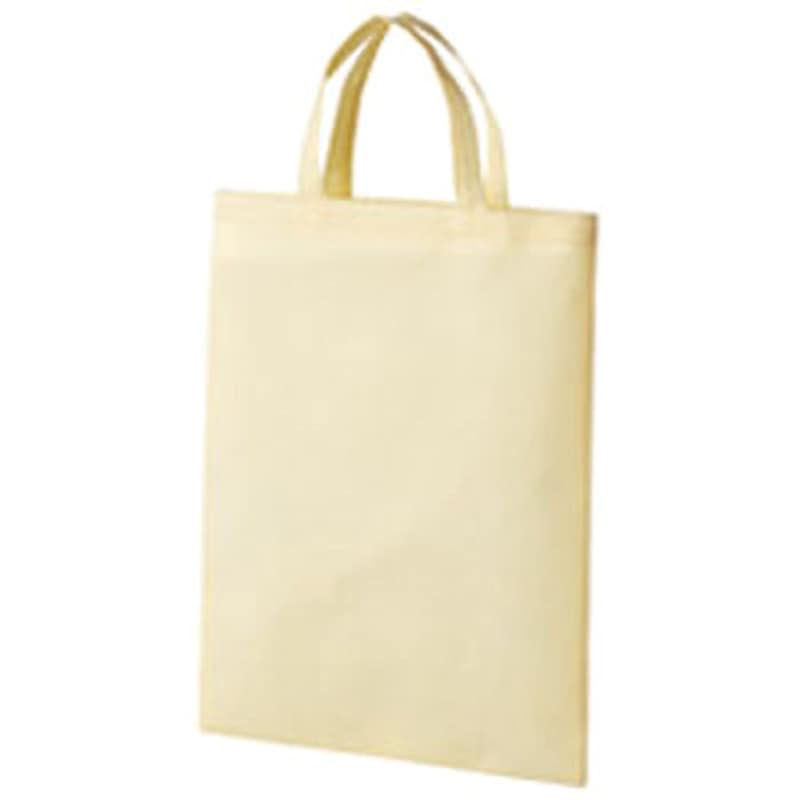 （仏事用）不織布手提小ブラウン（ブラウン/ベージュ）/280枚入（ESP-2） 不織布バッグ ブラウンの通販