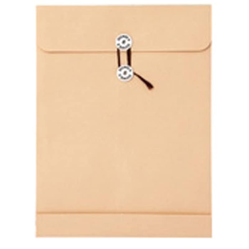 P603J-K2-50 保存袋＜古紙配合＞ ジョインテックス 角2(A4用)サイズ 1