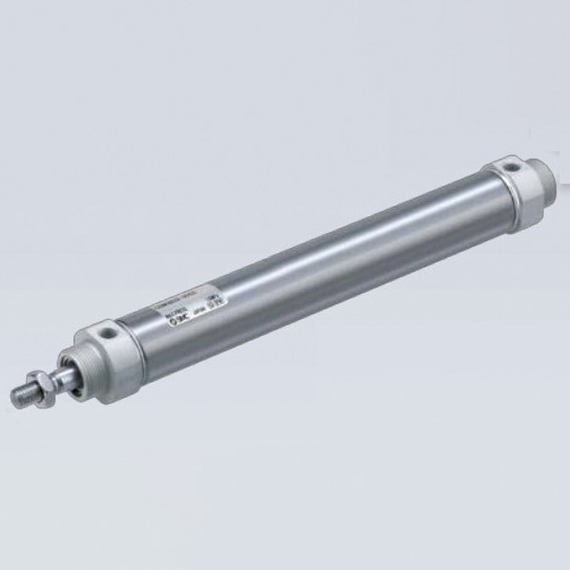 CDM2B25-125AZ1-M9NWV-XC85 エアシリンダ CM2-Z1 Series 食品機械用