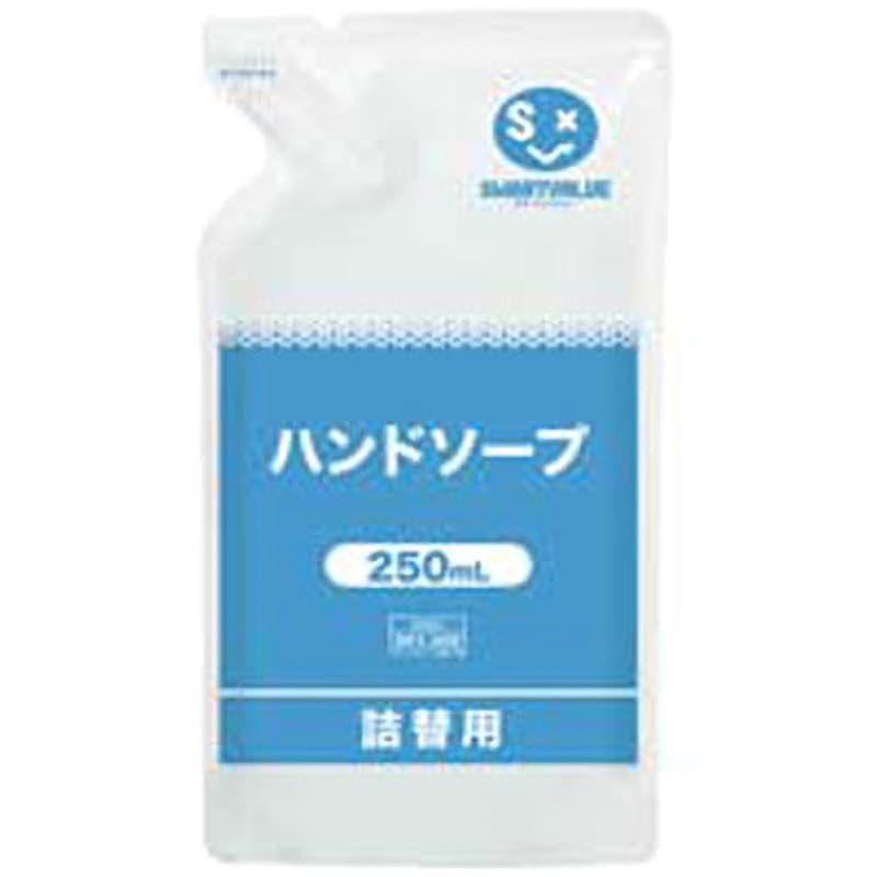 N206J ハンドソープ 詰替用 1袋(250mL) スマートバリュー 【通販