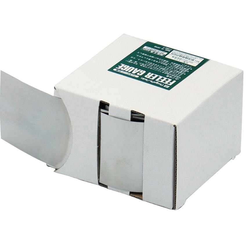 SFG50-08-1 フィラゲージ 広幅 SK(新潟精機) リーフ幅50mmリーフ長さ1000mm  SFG50-08-1