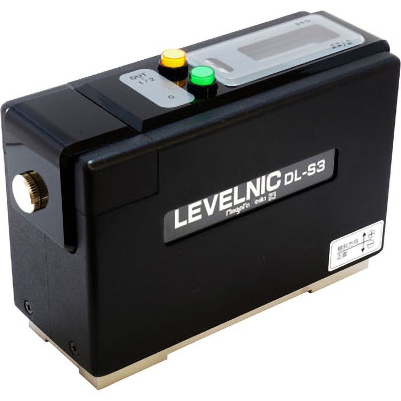 DL-S3 SUS レベルニック 1個 SK(新潟精機) 【通販モノタロウ】