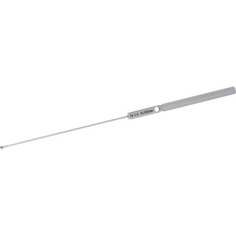 BTS-026 ボールギャップゲージ 1本 SK(新潟精機) 【通販モノタロウ】