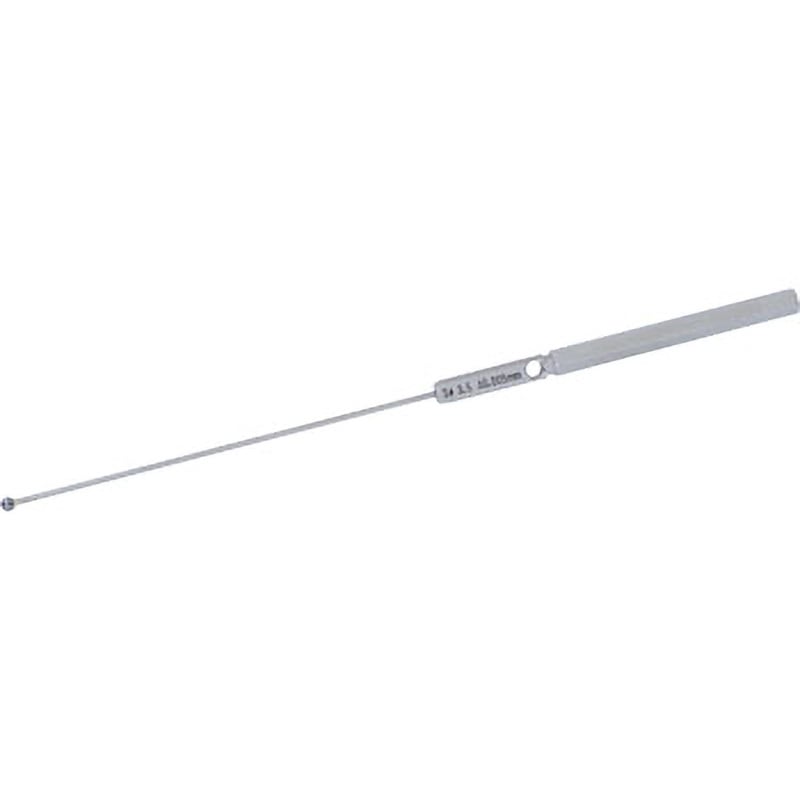 BTS-035 ボールギャップゲージ 1本 SK(新潟精機) 【通販モノタロウ】