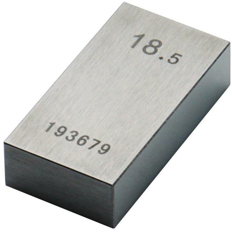 新潟精機 GB1-125 ブロックゲージ 1級相当品 - 計測工具