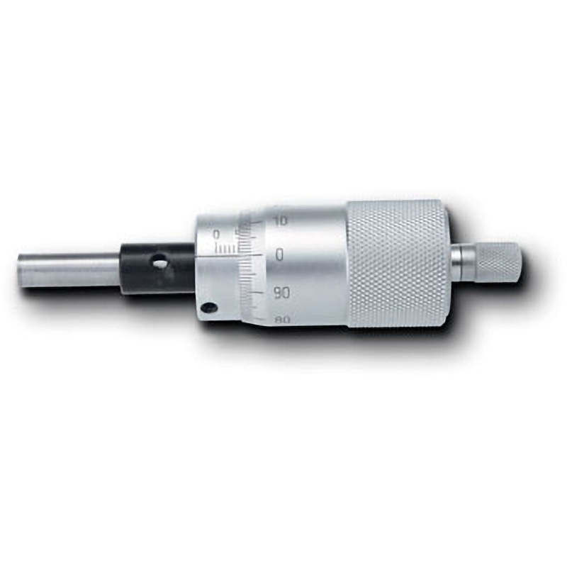 1004-000 マイクロメータヘッド 1個 SK(新潟精機) 【通販モノタロウ】