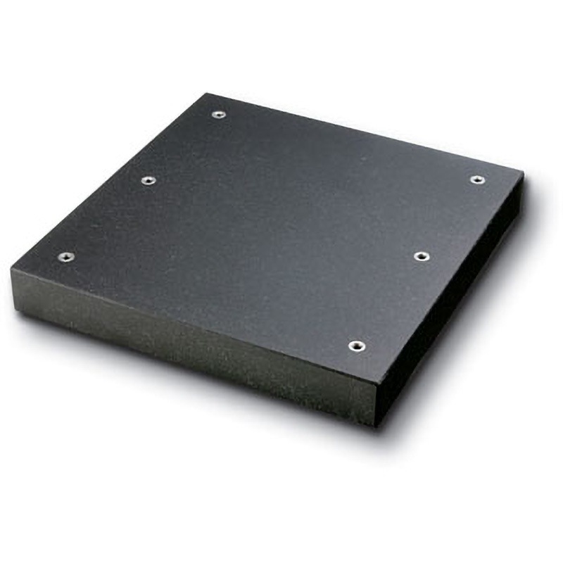 治具プレート ねじ穴×6 SK(新潟精機) 石定盤 【通販モノタロウ】