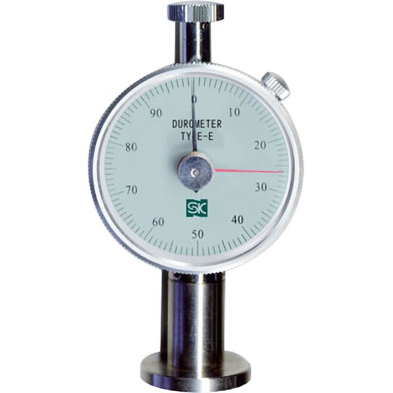 ADM-E デュロメータ 1個 SK(新潟精機) 【通販モノタロウ】