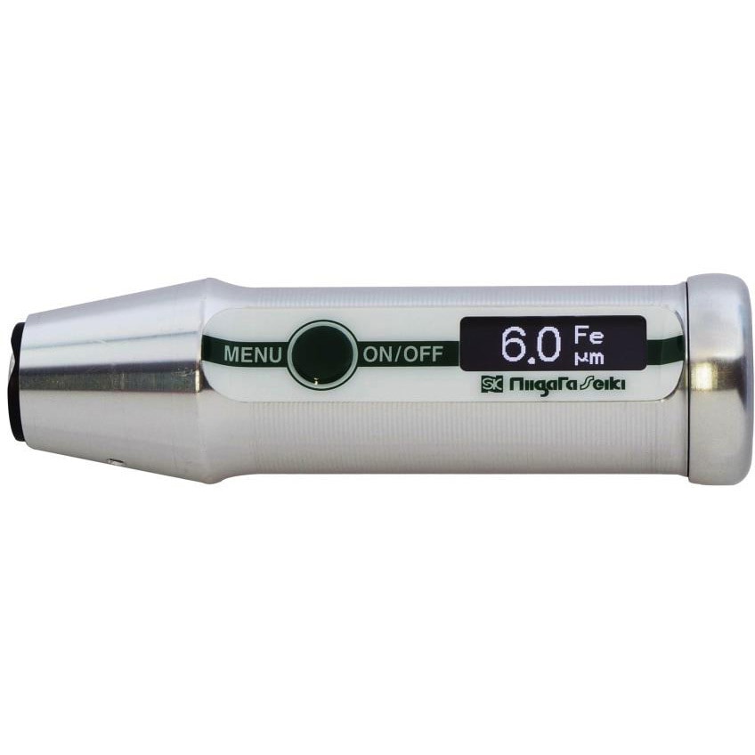 FTM-50FE ポケット膜厚計 電磁誘導式 1個 SK(新潟精機) 【通販モノタロウ】