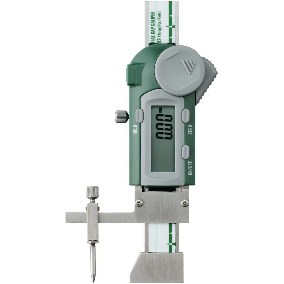 GDG-F-S1 デジタルギャップキャリパ SK(新潟精機) 測定範囲(-13)-(+16)mm  GDG-F-S1