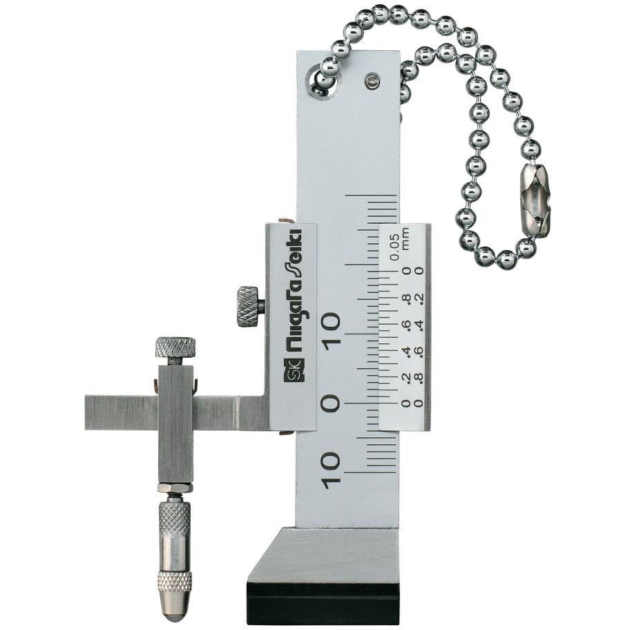 GVG-P-S2 ギャップキャリパ SK(新潟精機) 測定範囲±10mm  GVG-P-S2