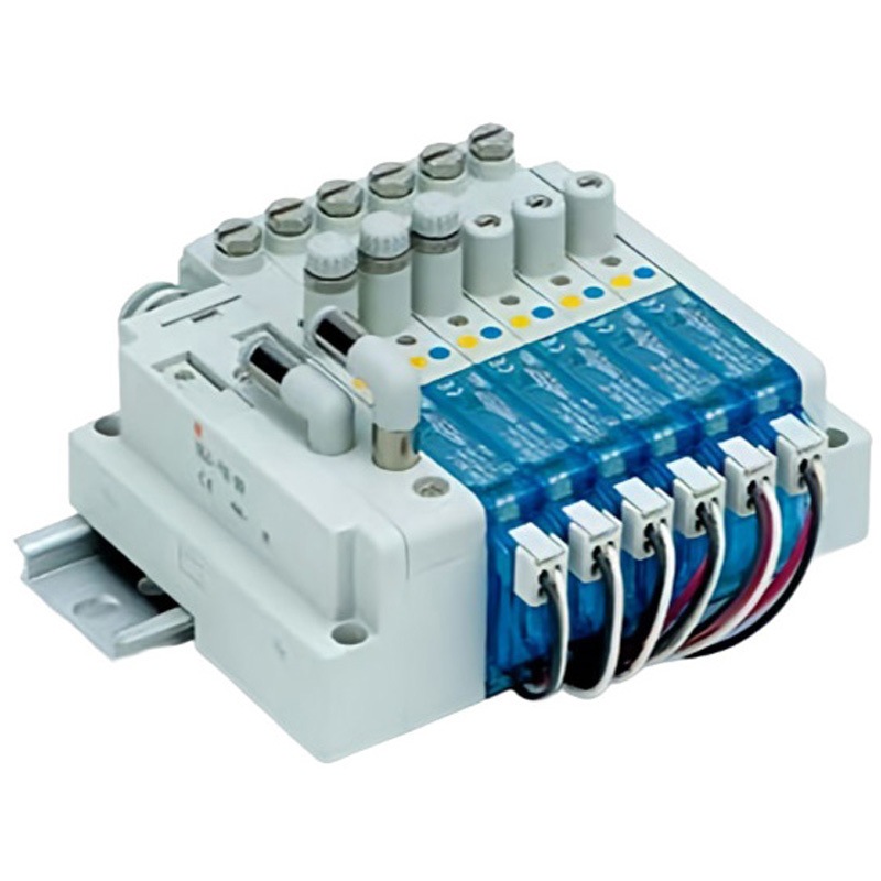 SS3J3-V60-02U3 絞り弁付真空破壊弁 1個 SMC 【通販モノタロウ】