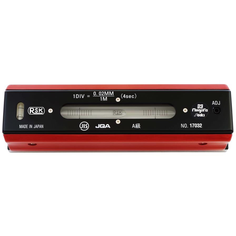 精密平形水準器 JIS A級 SK(新潟精機) 平型水準器 【通販モノタロウ】