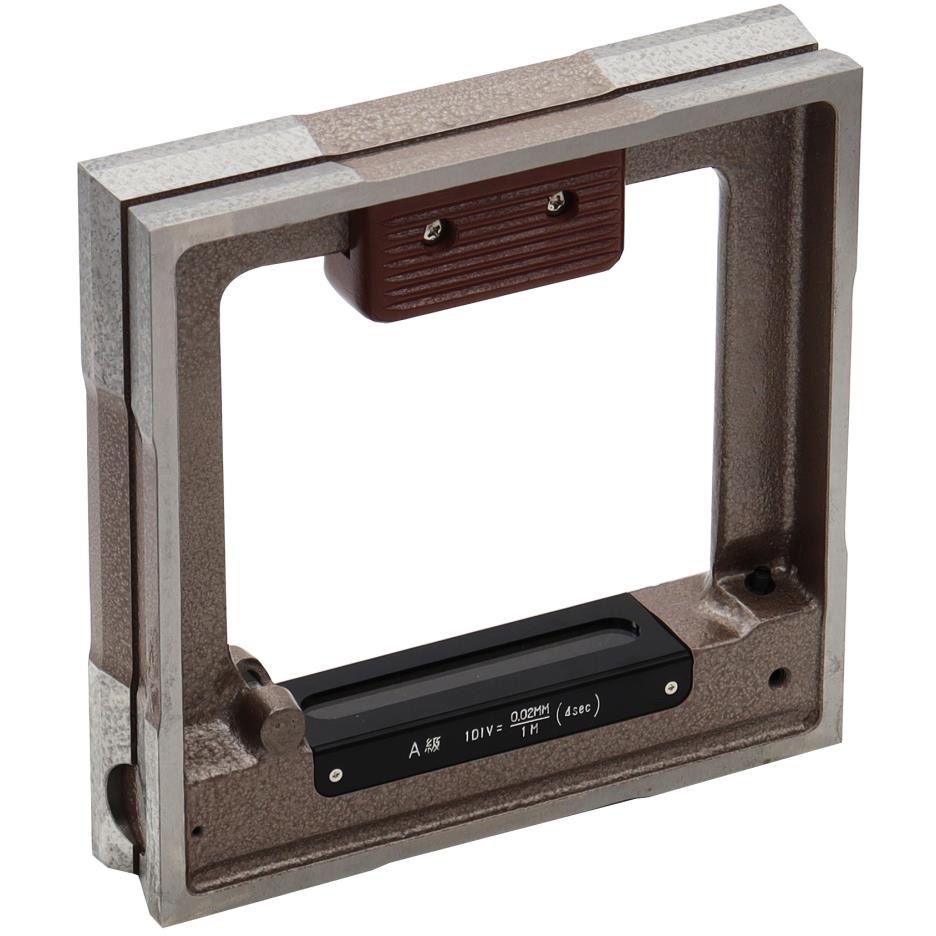 SLA-200002 精密角形水準器 JIS A級 SK(新潟精機) 感度0.02mm/m  SLA-200002 114,900円