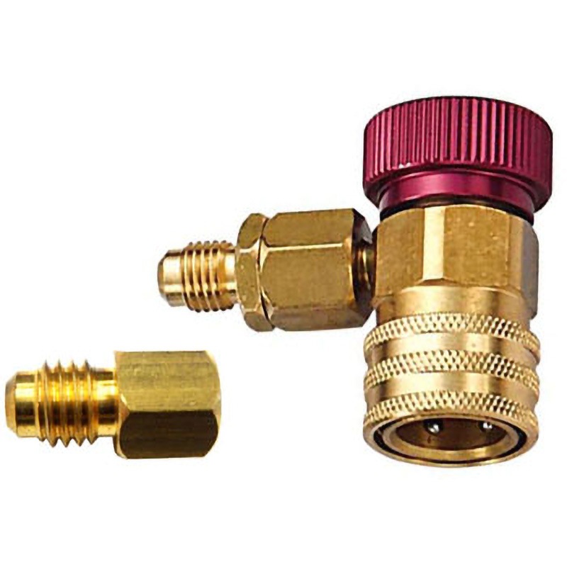 JTC6720H 高圧カプラー JTC 対応冷媒種別R134a - 【通販モノタロウ】