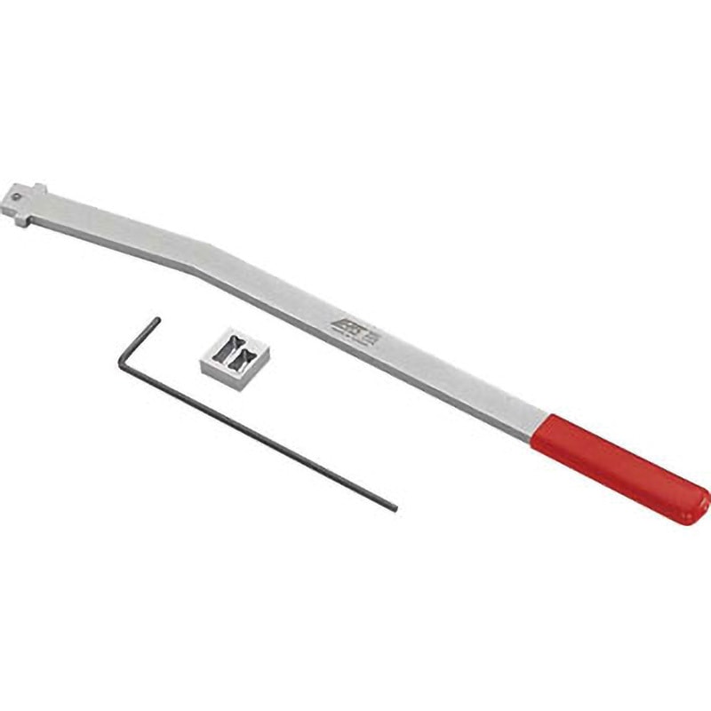 JTC6653 ベルトテンショナーツール ファンベルト交換・ベルト張り調整