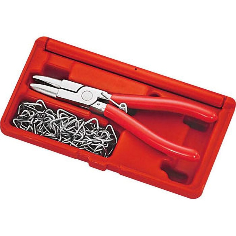 JTC5536S シートクリッププライヤーセット 1セット JTC 【通販モノタロウ】