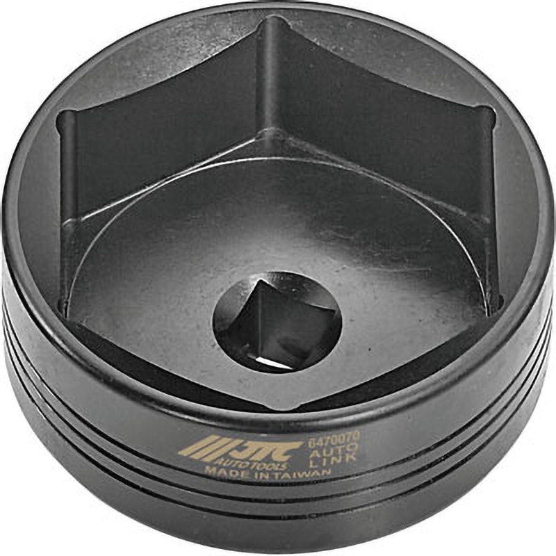 JTC6470185 アクスルナットソケット JTC 差込角19mm  JTC6470185