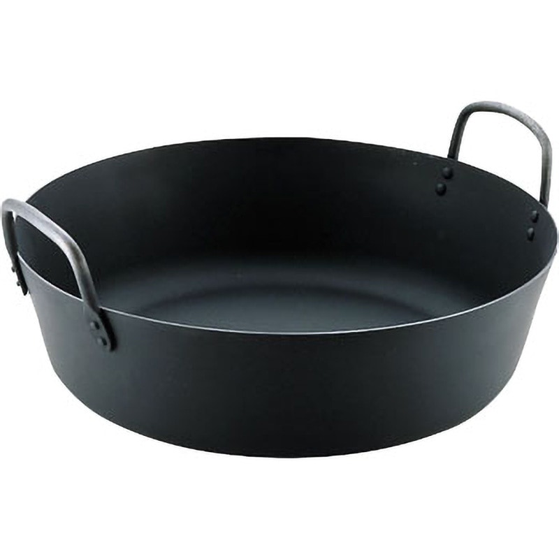 20cm 鉄揚鍋 SS 容量1.6L サイズ20cm