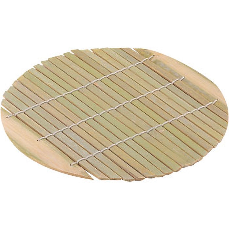 33cm用 セイロ用竹スノコ(竹つづり) hokua(北陸アルミニウム) 寸法