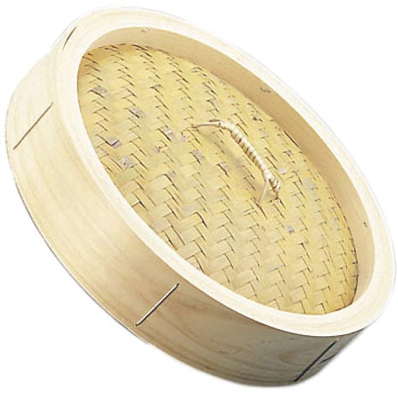 48cm 桧中華セイロ蓋 森田金網篩製作所 サイズ48cm