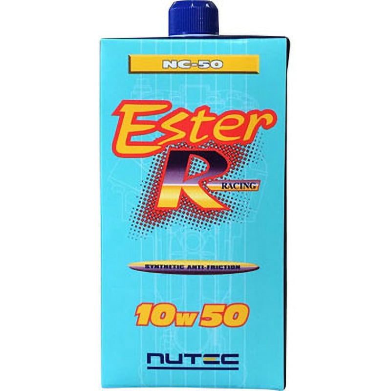 販売日本NUTEC NC-50 & 51 Blend 5w35(相当) 4L メンテナンス用品