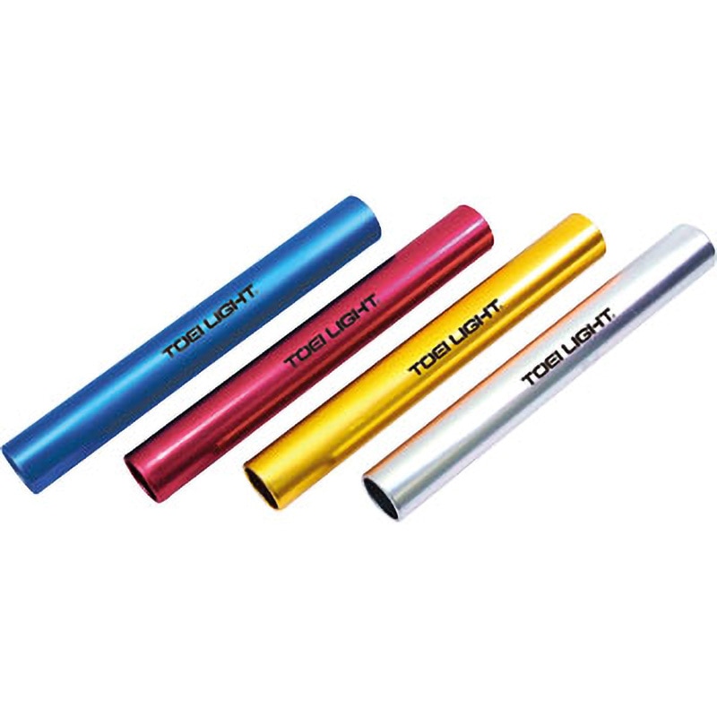 G1390 アルミバトン練習 トーエイライト 直径39mm 1組 - 【通販