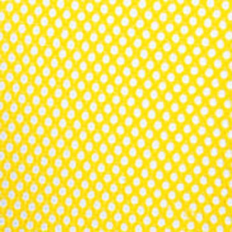 B3466Y メッシュベスト11～20 トーエイライト 蛍光イエロー色 一般用