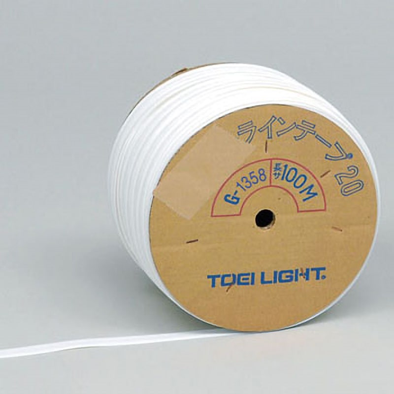 トーエイライト ラインテープPE50 返品種別A