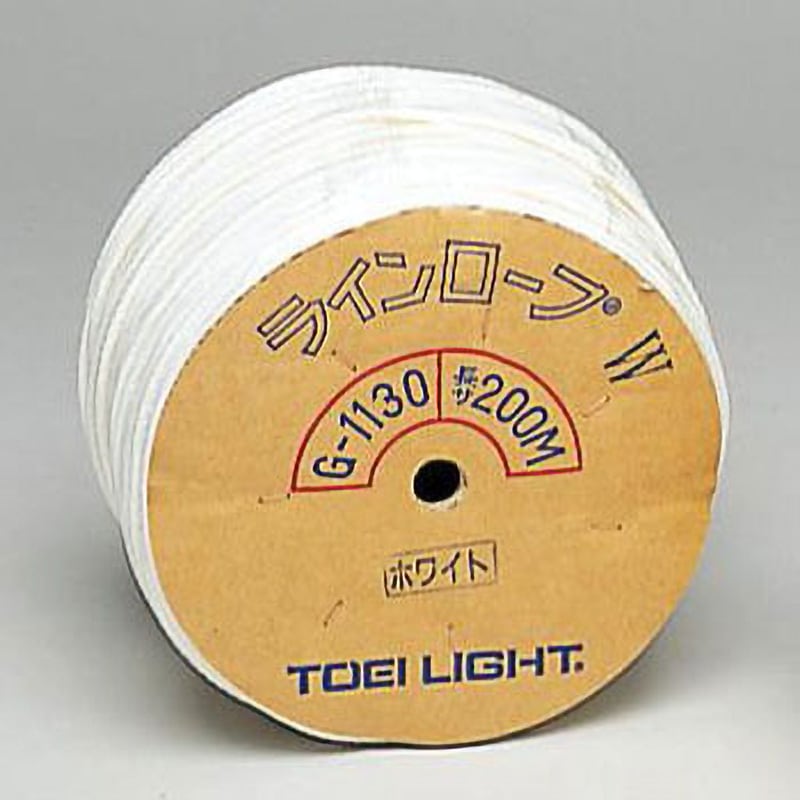 G1130W ラインロープ トーエイライト 1本 G1130W
