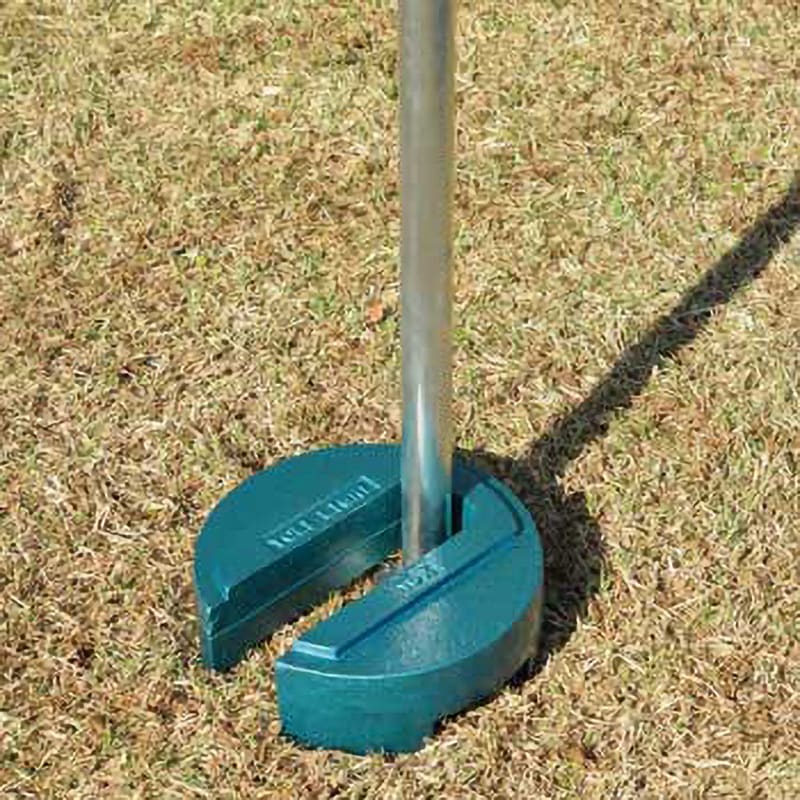 G1396 テントウエイト トーエイライト 質量10kg 直径22cm高さ8cm