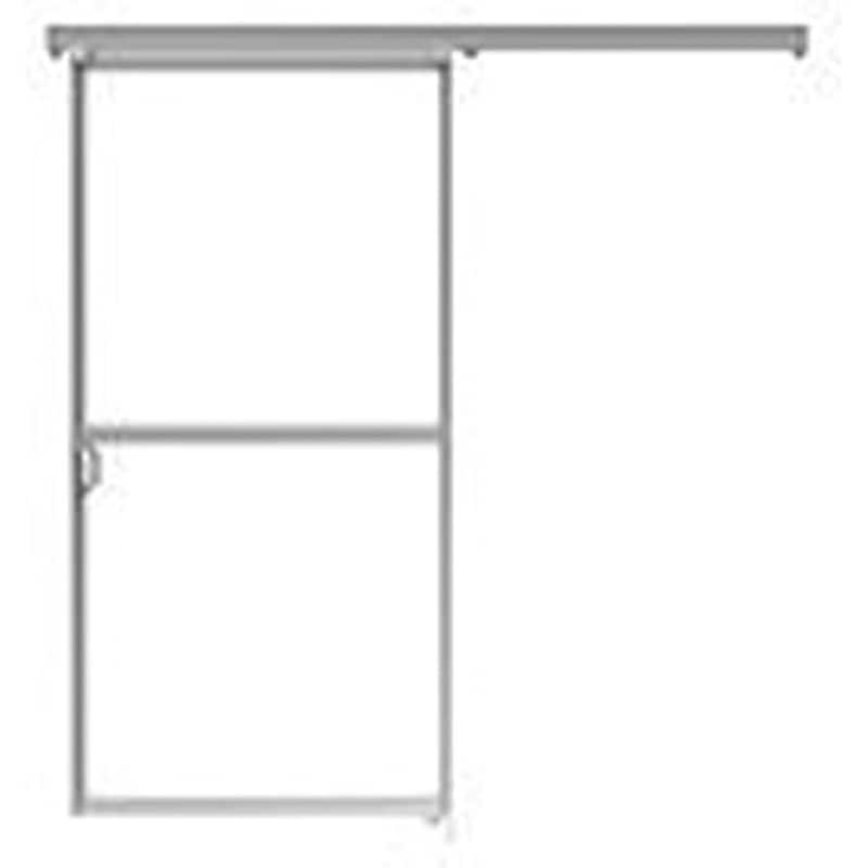 AGS-SR-B5 安全柵 AGS-SR-タイプ 1枚 NIC(エヌアイシ・オートテック) 【通販モノタロウ】