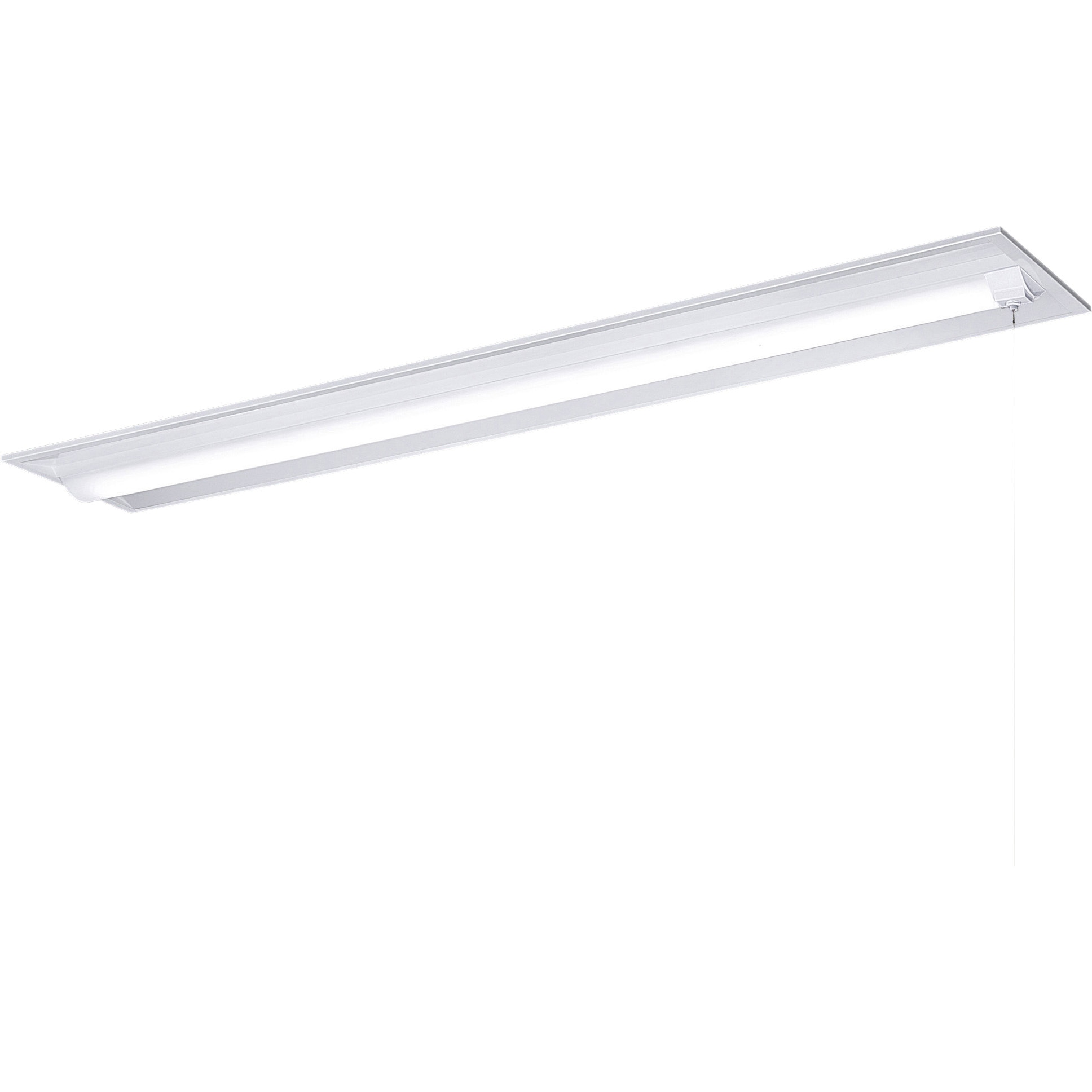 XFX440TPNLE9 iD4000埋込薄プルスイッチ昼白色 Panasonic(パナソニック) 光束3780Lm 25W 長さ1251mm 1組 XFX440TPNLE9