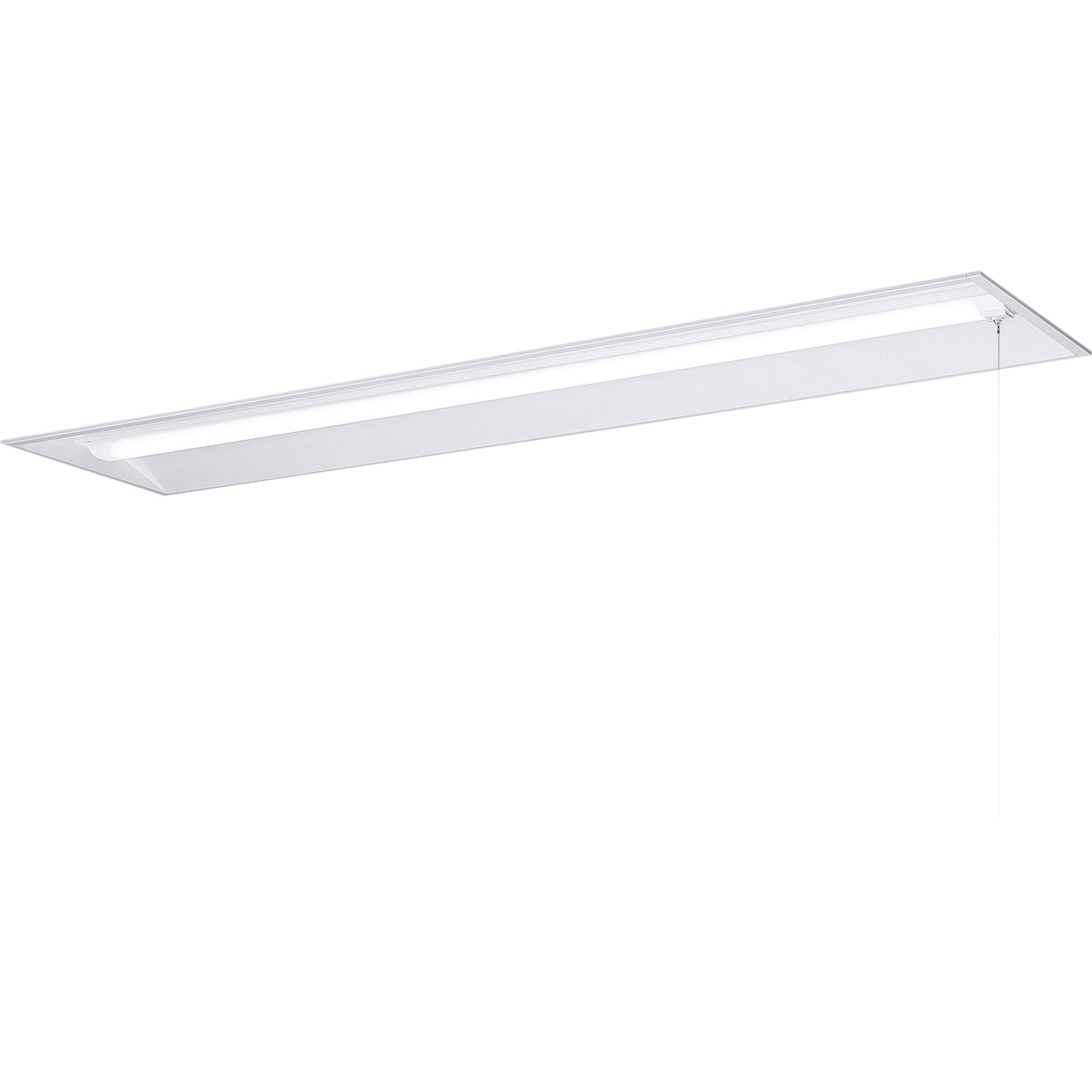 XFX430UPNLE9 iD3200埋込W220プルスイッチ昼白色 Panasonic(パナソニック) 5000K 光束3020Lm 幅240mm長さ1254mm 1組 XFX430UPNLE9