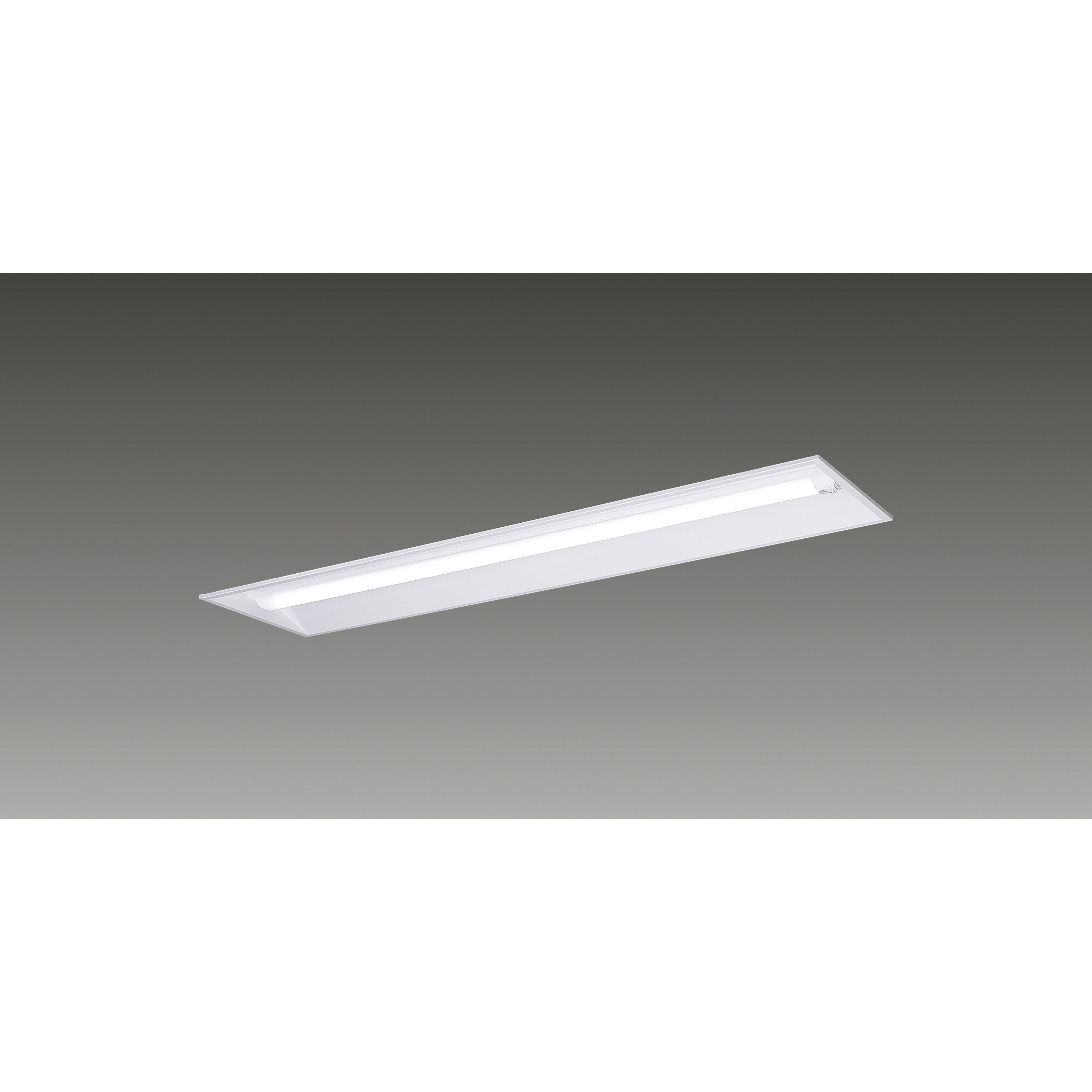 XFX430VNNLE9 iD3200埋込W300人センサ昼白色 Panasonic(パナソニック) 5000K 光束3020Lm 幅328mm長さ1274mm 1組 XFX430VNNLE9