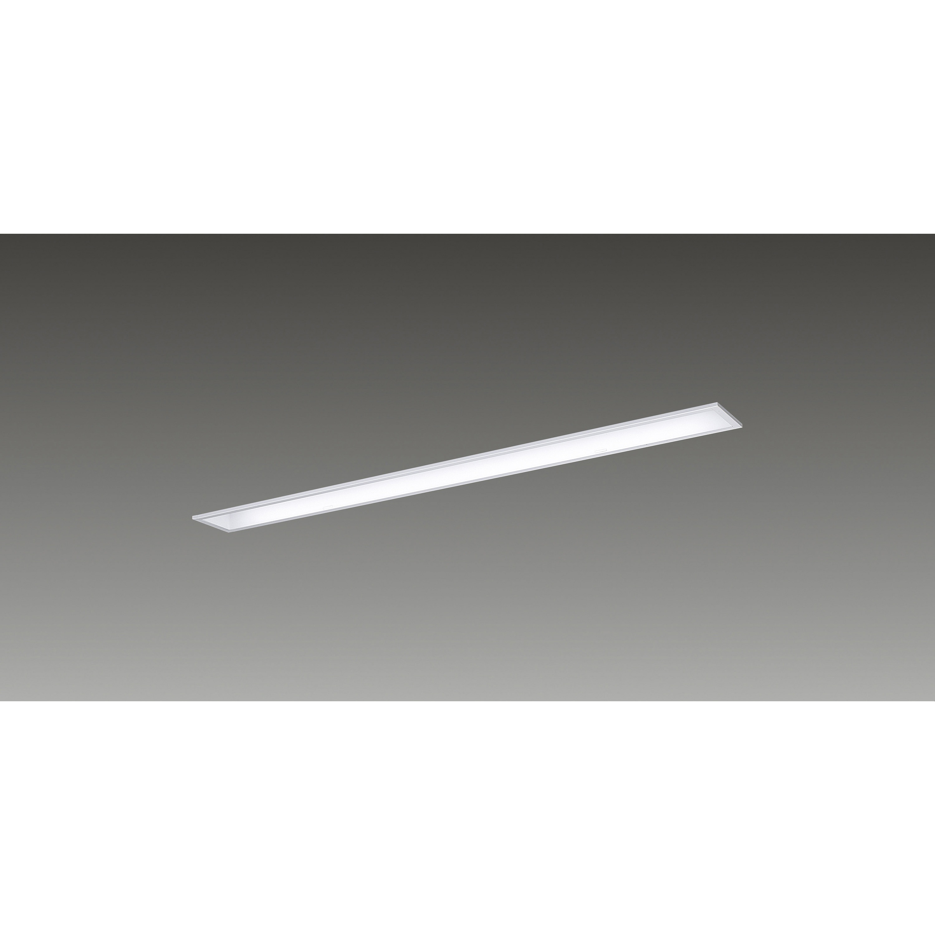 XFX430MDWLE9 iD3200埋込W100白色映光色 Panasonic(パナソニック) 4000K LED(白色) 20.3W 幅126mm長さ1254mm 1組 XFX430MDWLE9